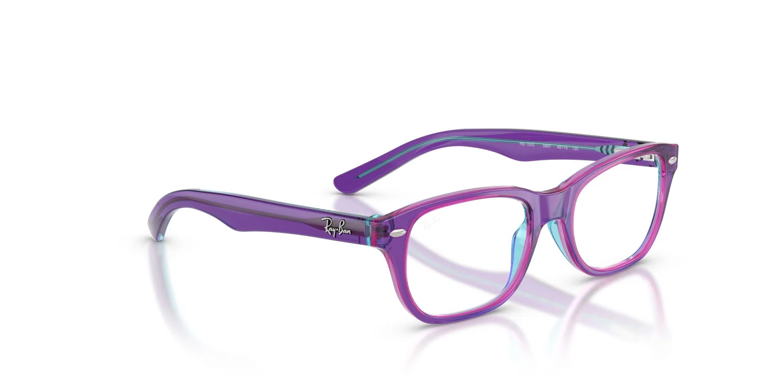 Ray-Ban Kids 0RY1555 Eyeglasses - view 70